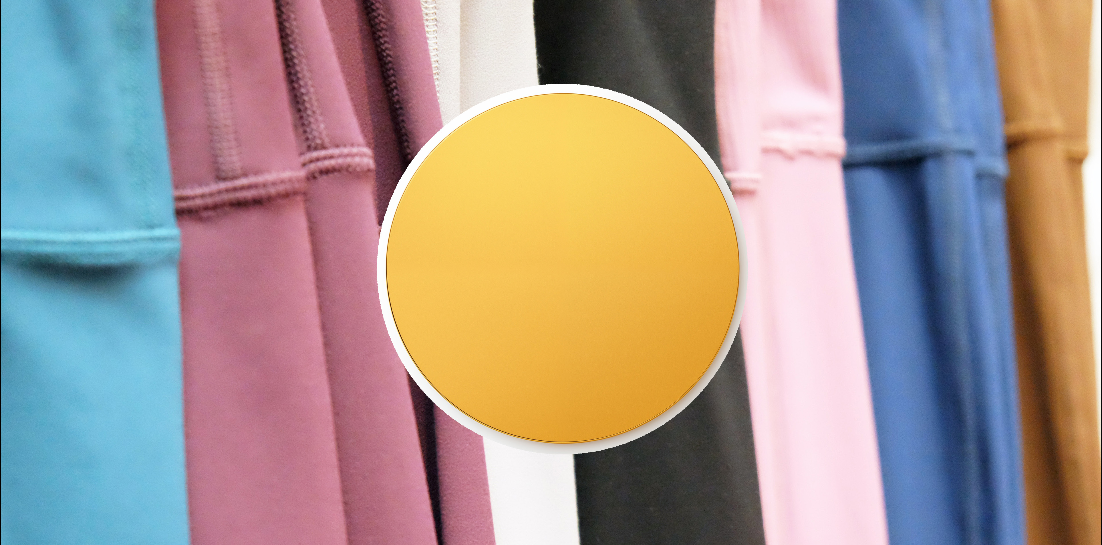 FITshop Gold Sticker