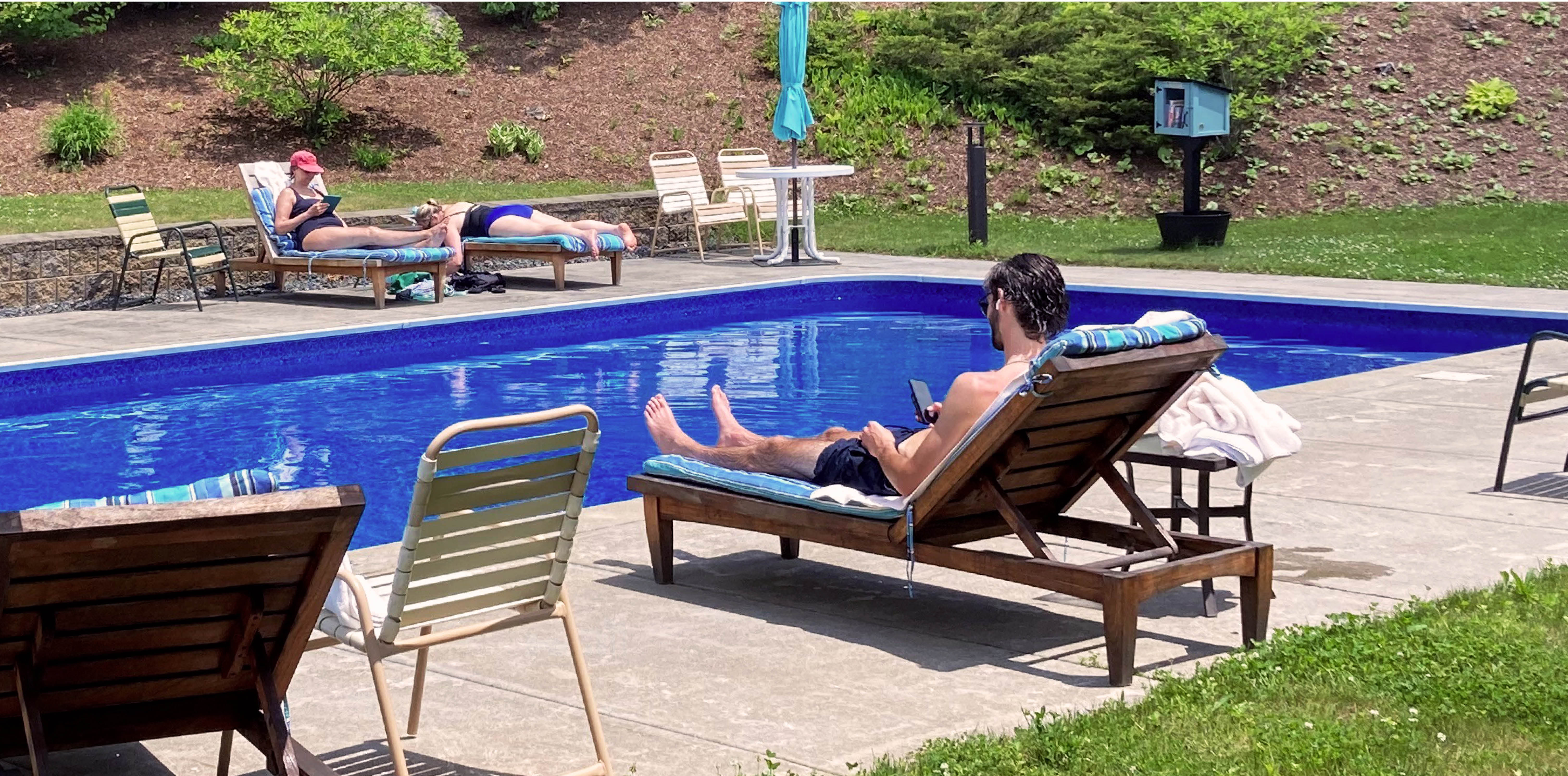 RVC summer membership